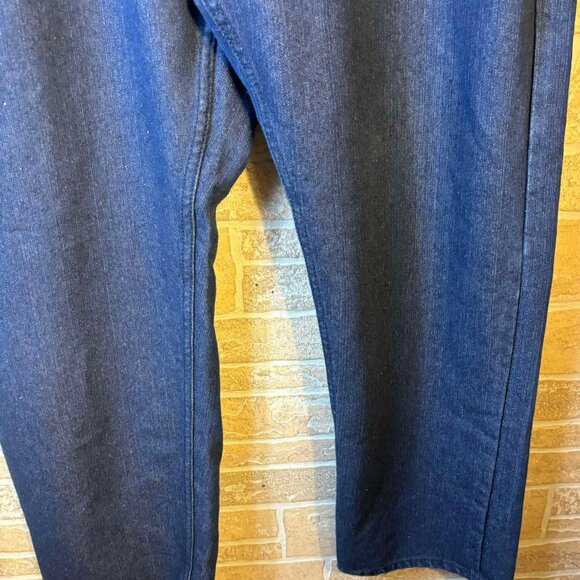 Mens Red Ape Y2K Baggy Style Jeans Size 44 - Picture 4 of 7